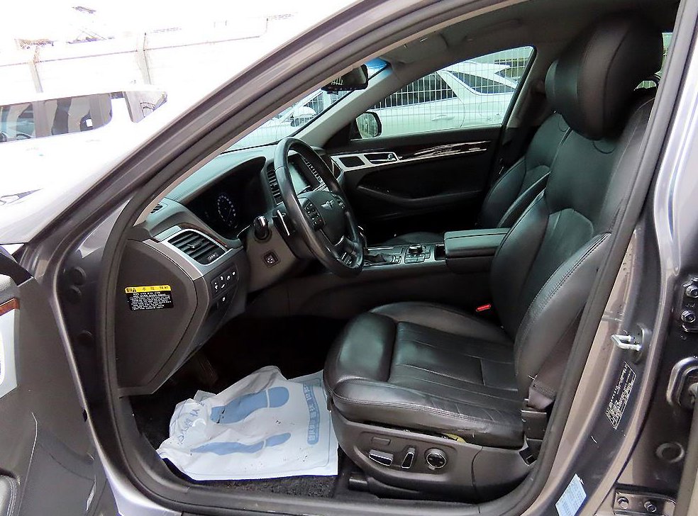 현대 제네시스 G330 프리미엄 AWD 사진 5
