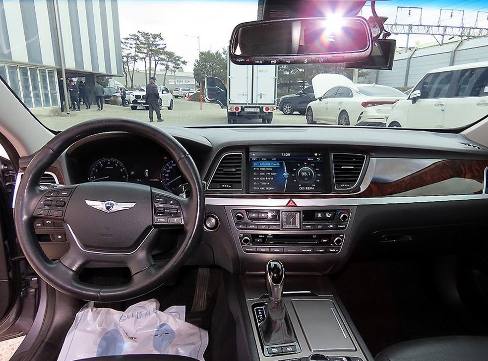 현대 제네시스 G330 프리미엄 AWD 사진 7