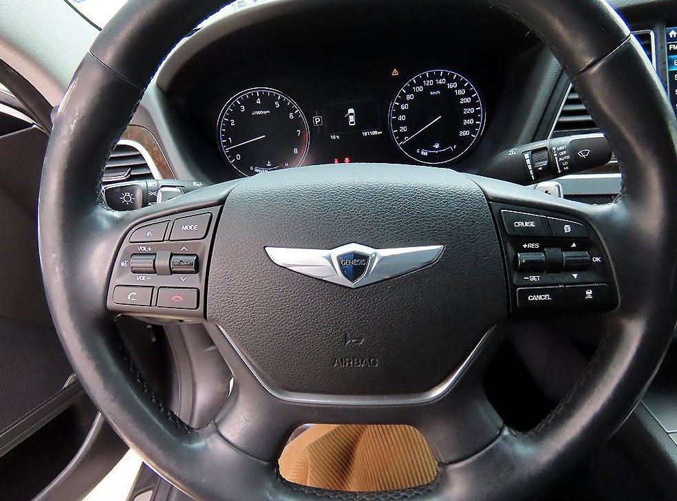 현대 제네시스 G330 프리미엄 AWD 사진 8