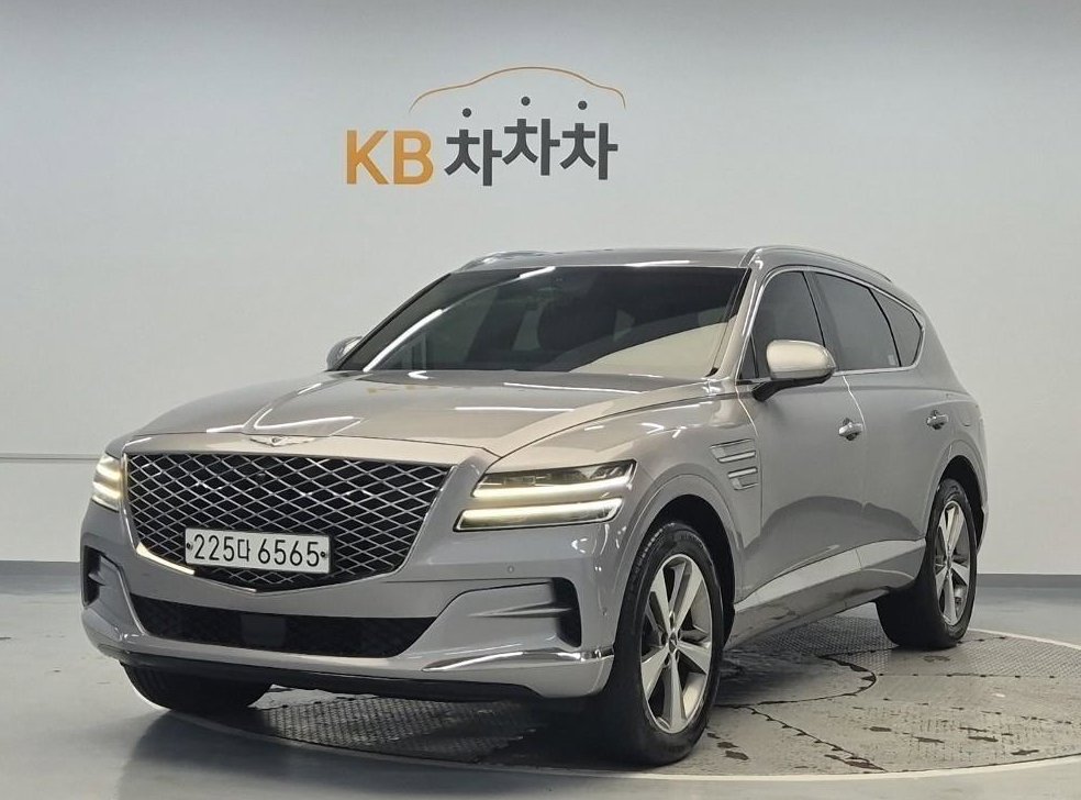 제네시스 GV80 디젤 3.0 AWD