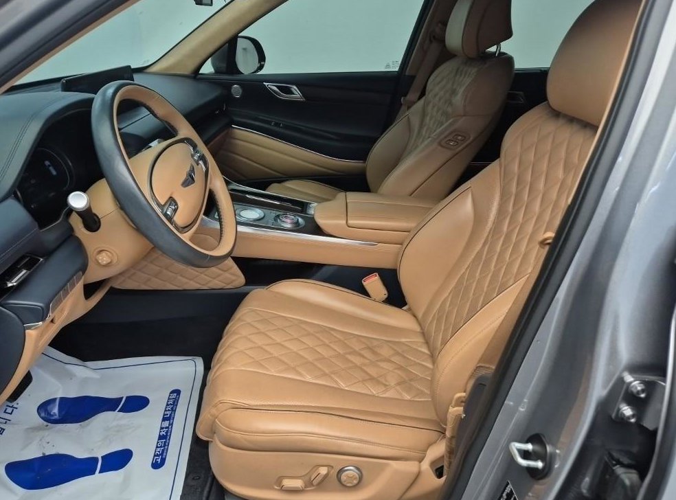 제네시스 GV80 디젤 3.0 AWD 사진 11