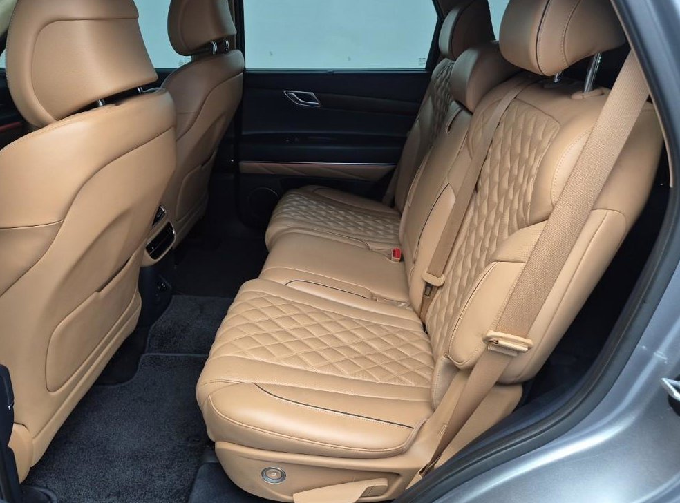 제네시스 GV80 디젤 3.0 AWD 사진 12