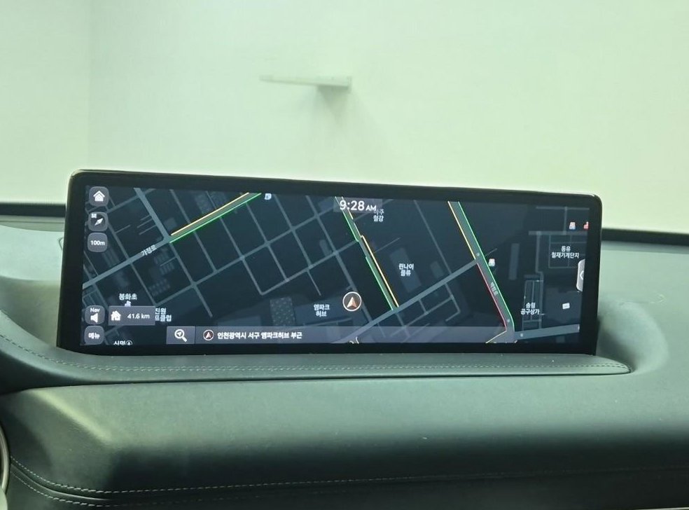 제네시스 GV80 디젤 3.0 AWD 사진 14