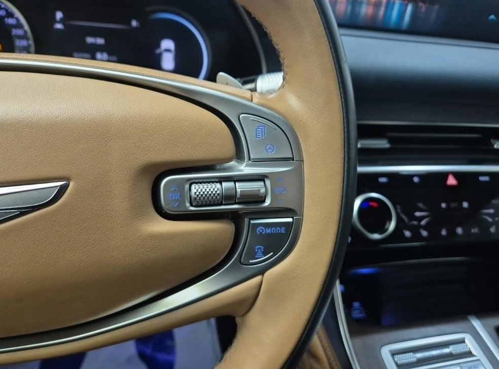 제네시스 GV80 디젤 3.0 AWD 사진 16