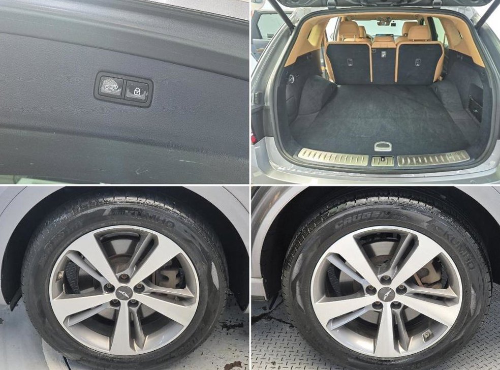 제네시스 GV80 디젤 3.0 AWD 사진 20