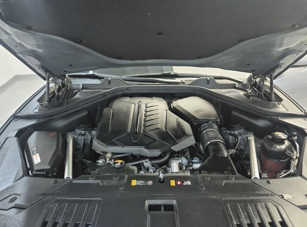 제네시스 GV80 디젤 3.0 AWD 사진 5