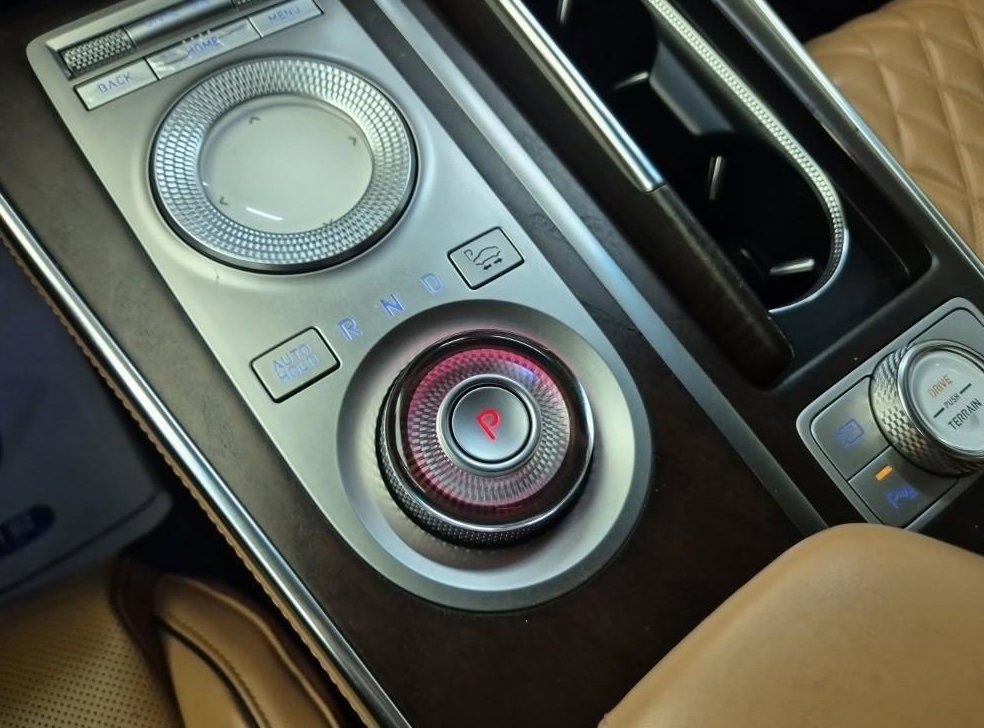 제네시스 GV80 디젤 3.0 AWD 사진 8