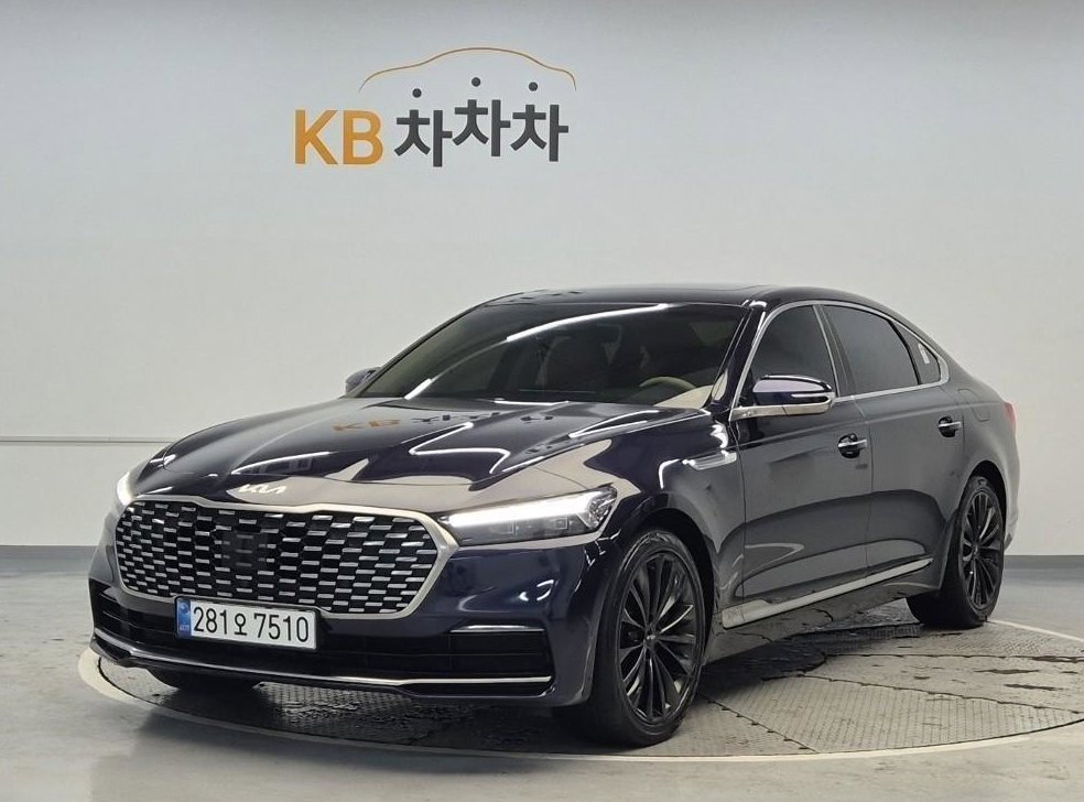 기아 K9 3.8 GDI AWD