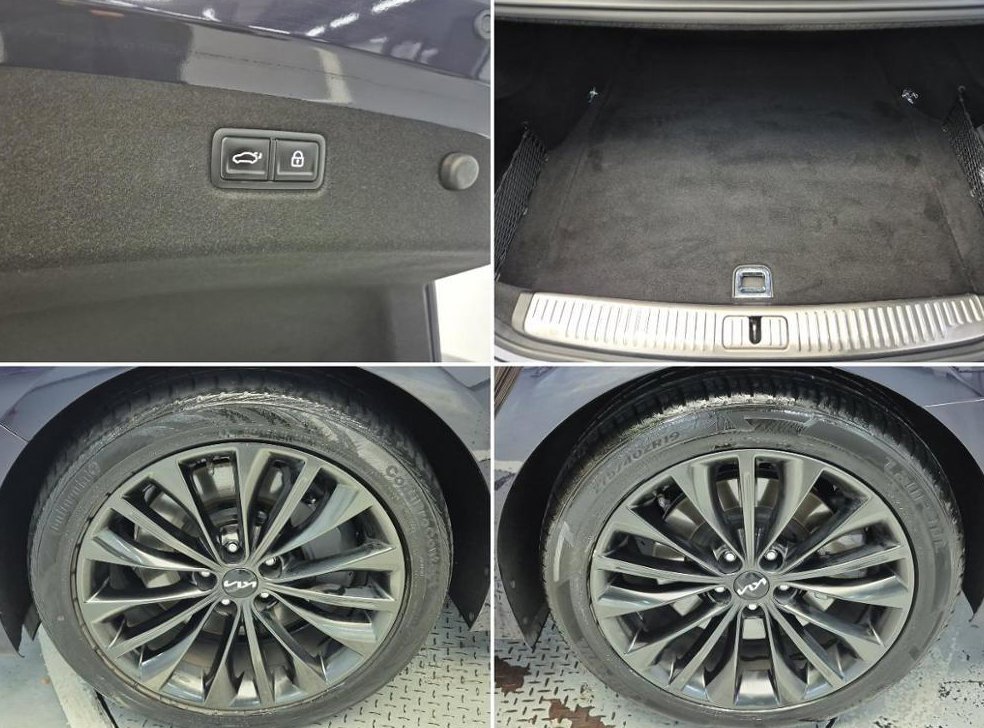 기아 K9 3.8 GDI AWD 사진 20