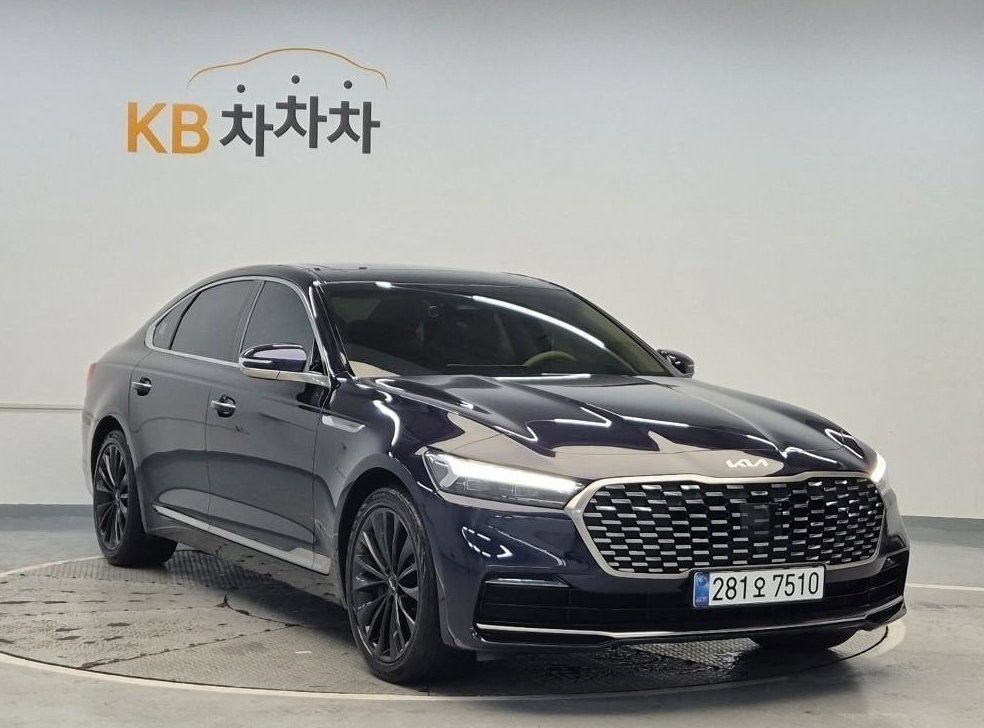 기아 K9 3.8 GDI AWD 사진 4
