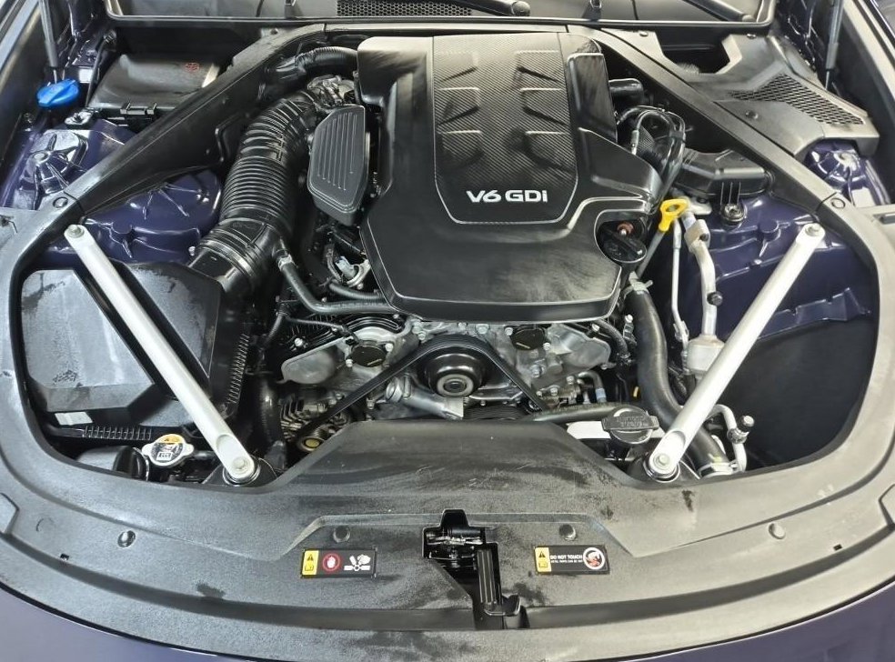 기아 K9 3.8 GDI AWD 사진 5