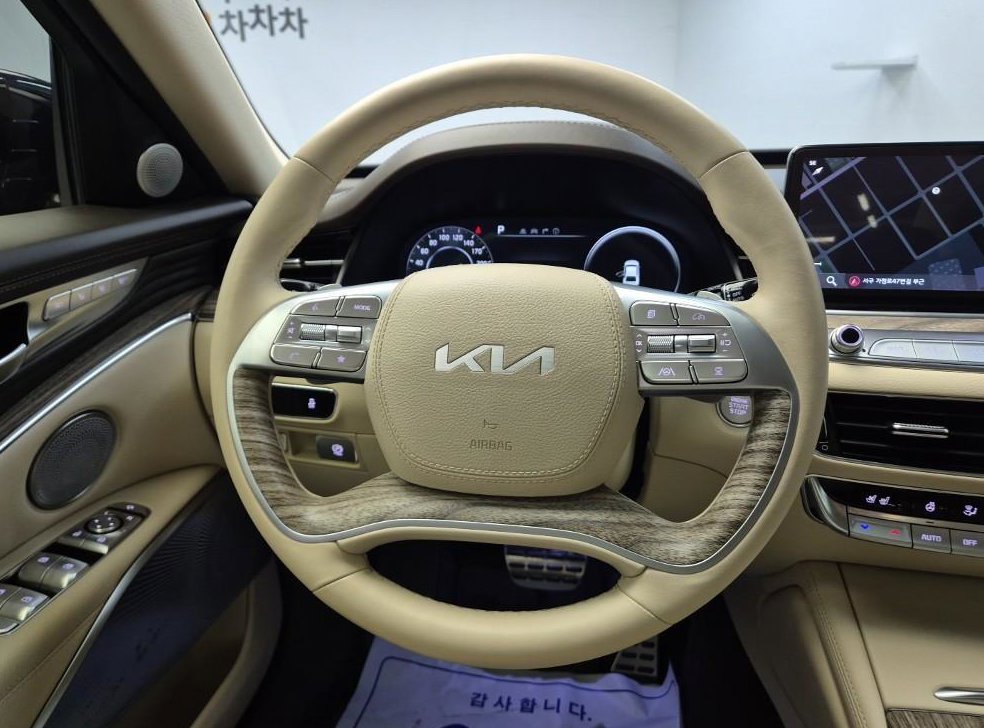 기아 K9 3.8 GDI AWD 사진 6