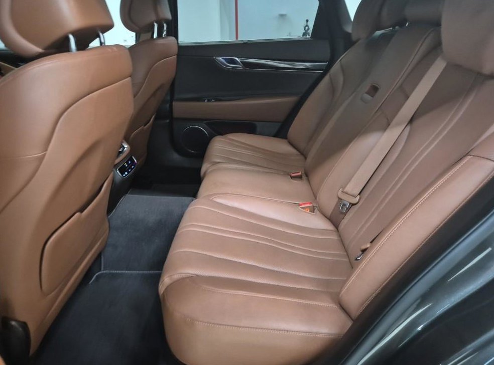 제네시스 G80 3.5 가솔린 터보 AWD 사진 12