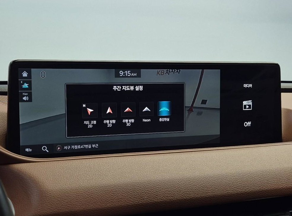 제네시스 G80 3.5 가솔린 터보 AWD 사진 14