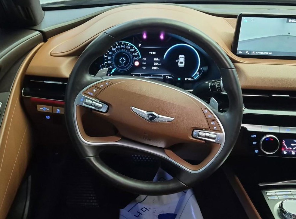 제네시스 G80 3.5 가솔린 터보 AWD 사진 9