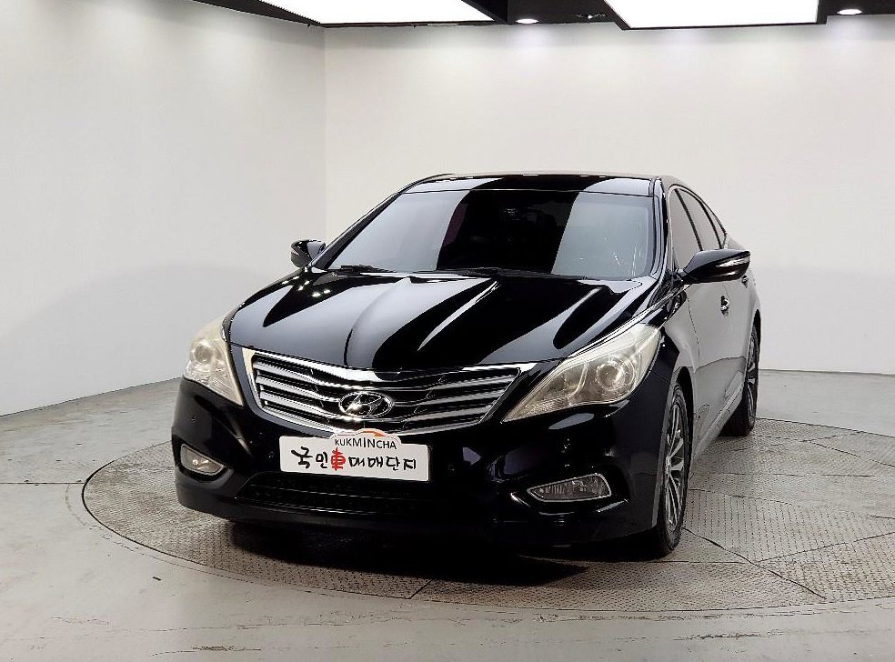 현대 그랜저 LPG HG300 프라임