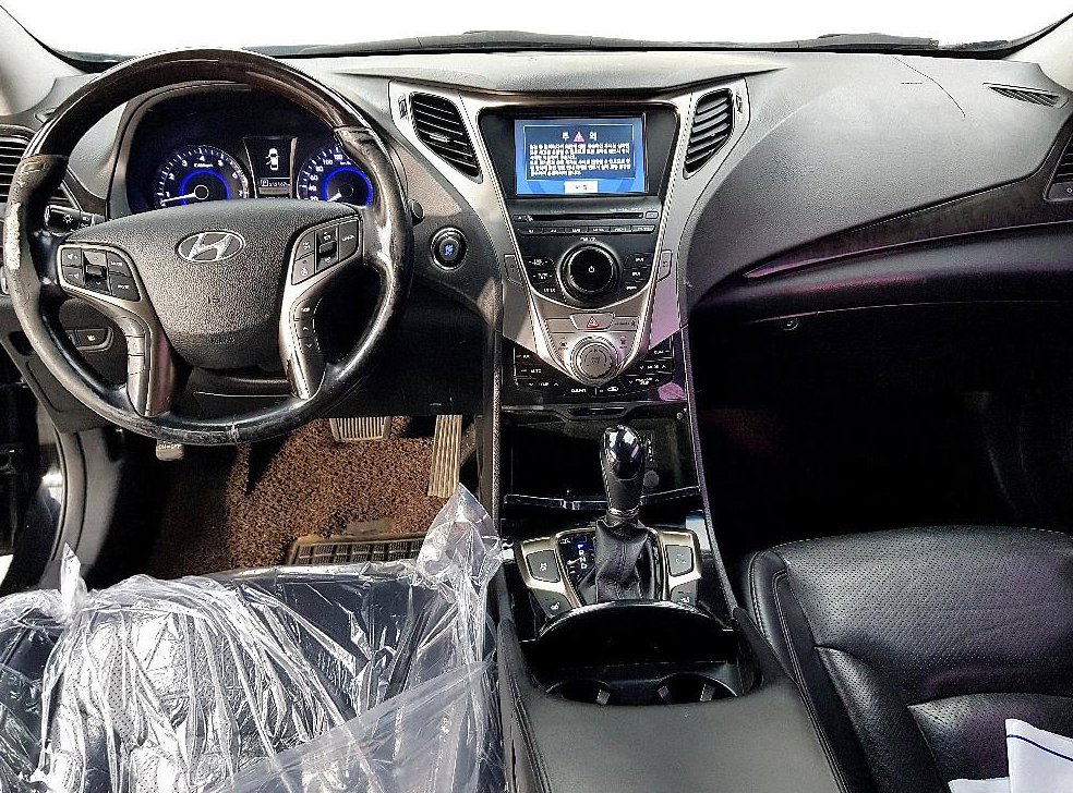 현대 그랜저 LPG HG300 프라임 사진 5