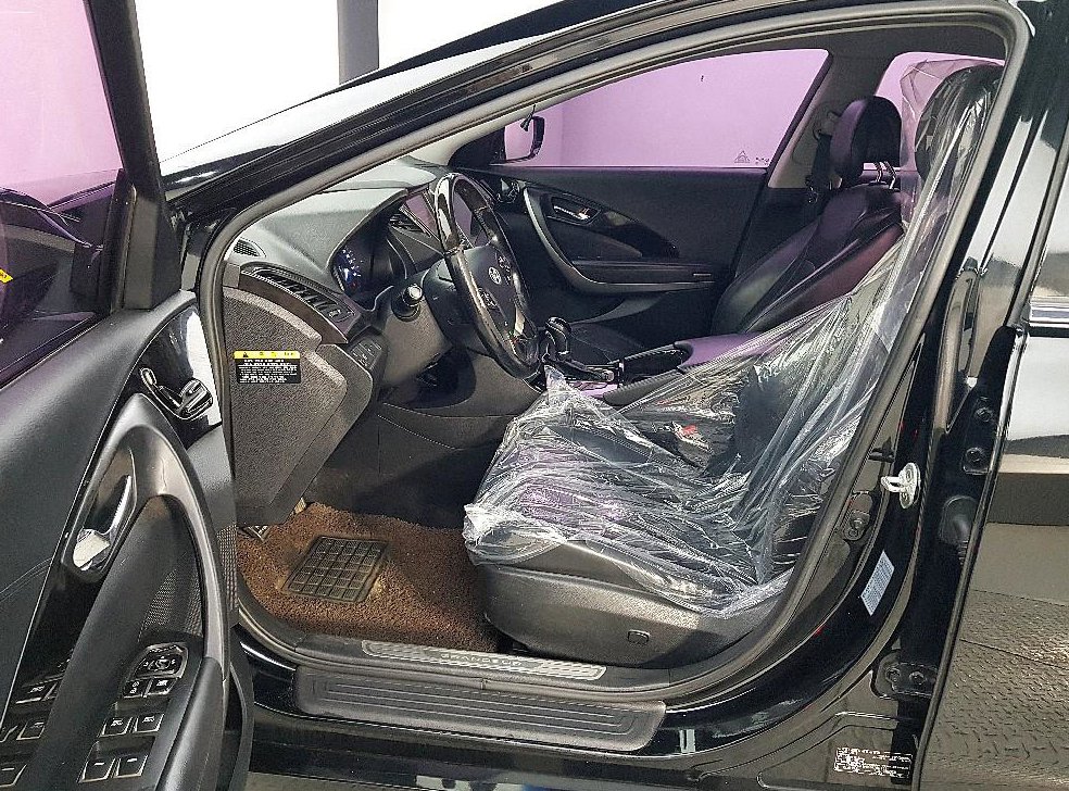 현대 그랜저 LPG HG300 프라임 사진 8