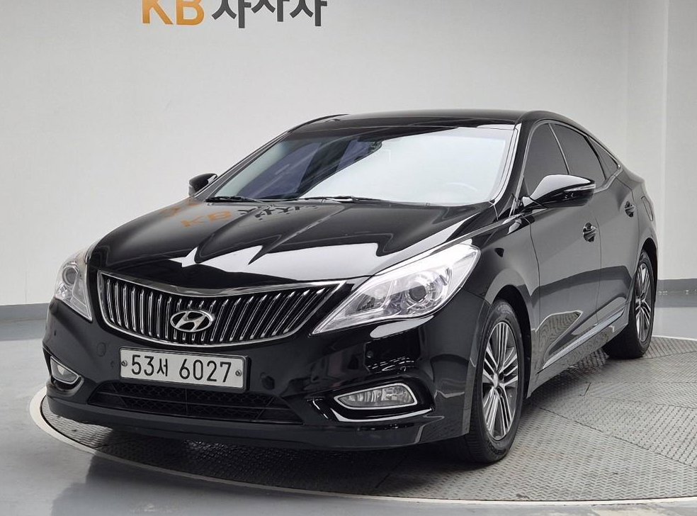 현대 그랜저 HG240 MODERN