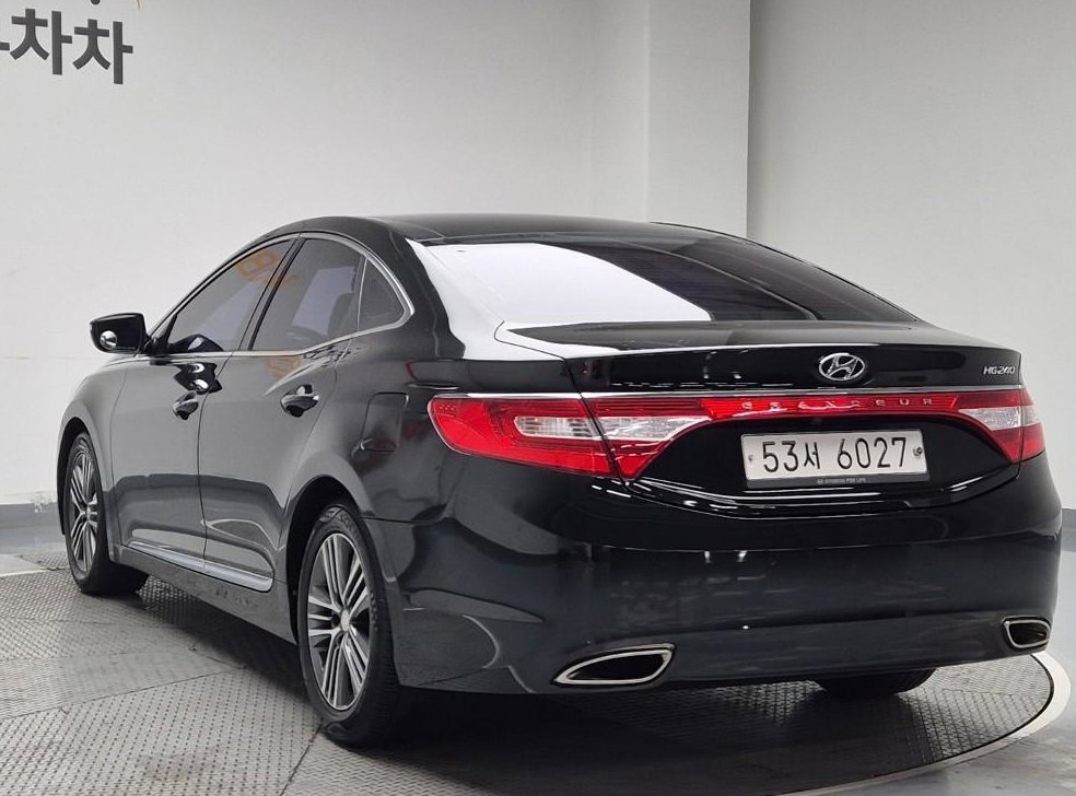 현대 그랜저 HG240 MODERN 사진 2