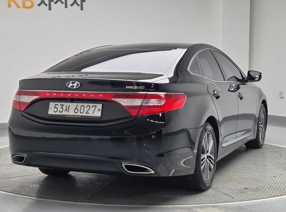 현대 그랜저 HG240 MODERN 사진 3