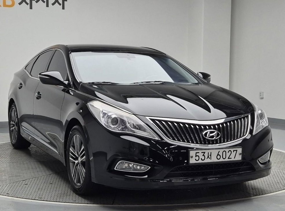 현대 그랜저 HG240 MODERN 사진 4
