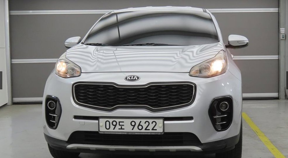 기아 스포티지 디젤 2.0 2WD 트렌디 사진 2