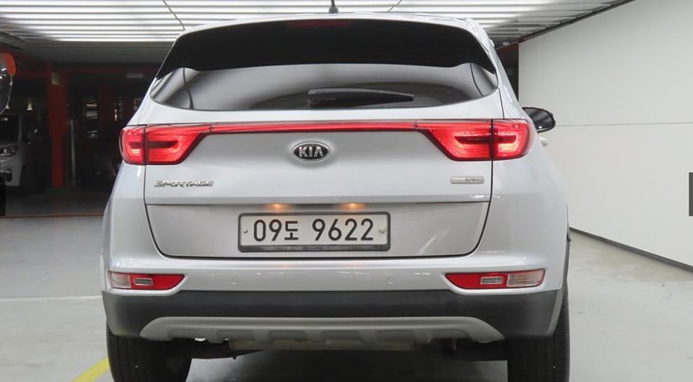 기아 스포티지 디젤 2.0 2WD 트렌디 사진 3