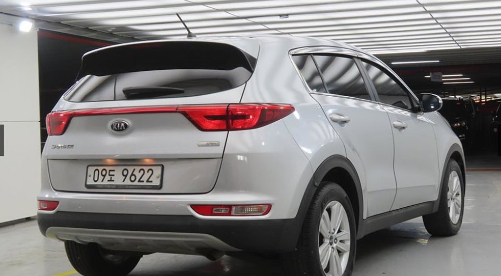 기아 스포티지 디젤 2.0 2WD 트렌디 사진 4