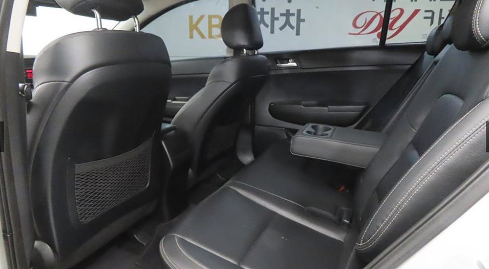 기아 스포티지 디젤 2.0 2WD 트렌디 사진 6