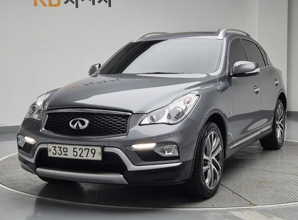 인피니티 QX 3.7 AWD
