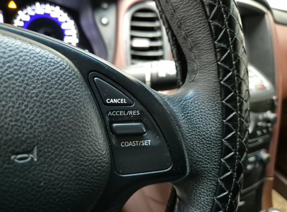 인피니티 QX 3.7 AWD 사진 15