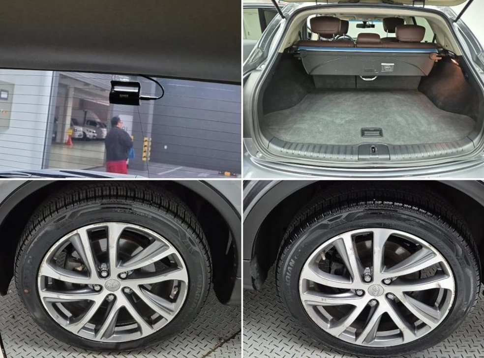 인피니티 QX 3.7 AWD 사진 17