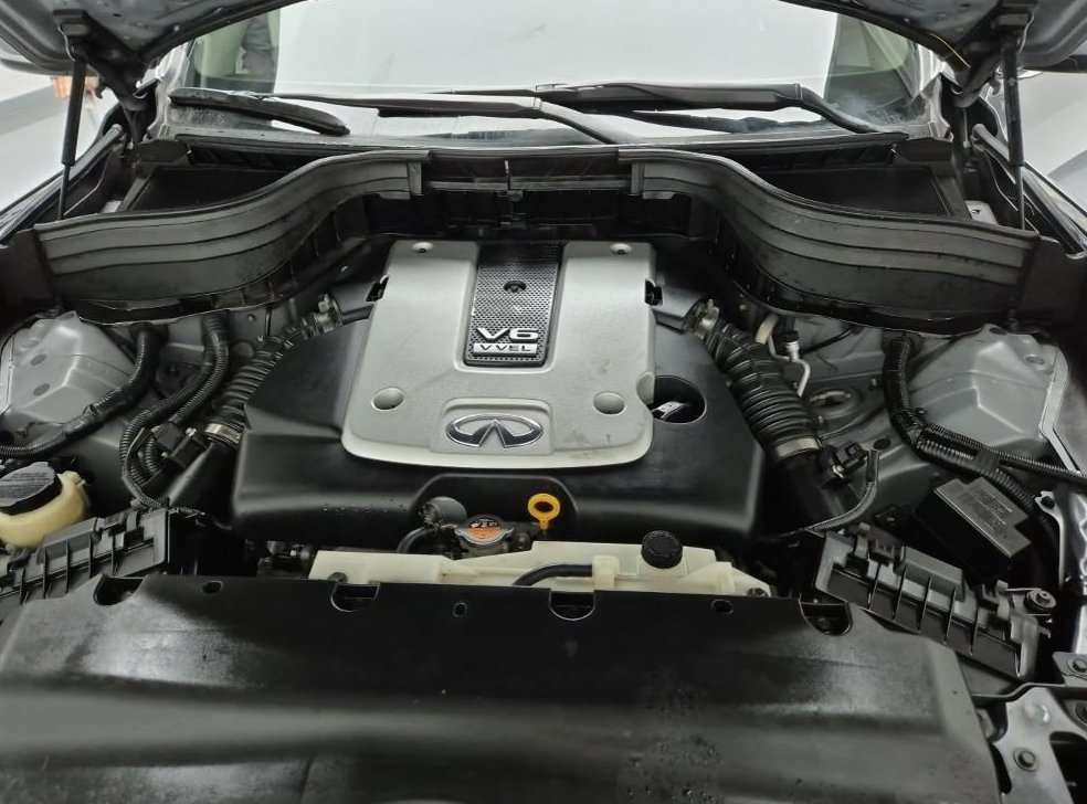 인피니티 QX 3.7 AWD 사진 5