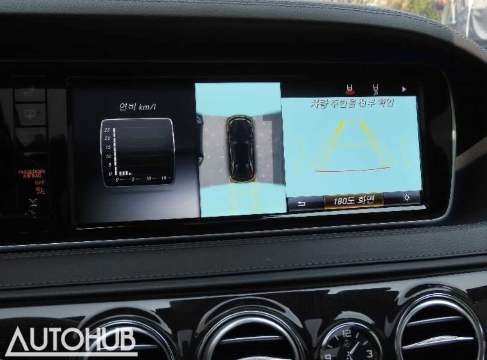 벤츠 S 클래스 S 500L 4MATIC 사진 11