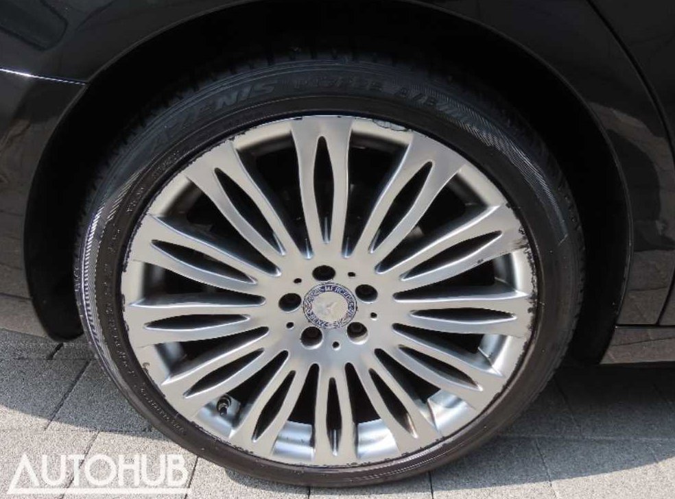 벤츠 S 클래스 S 500L 4MATIC 사진 17
