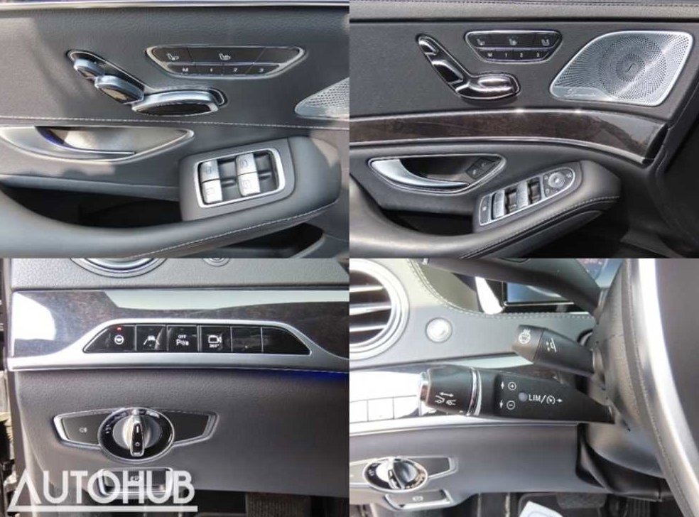 벤츠 S 클래스 S 500L 4MATIC 사진 20