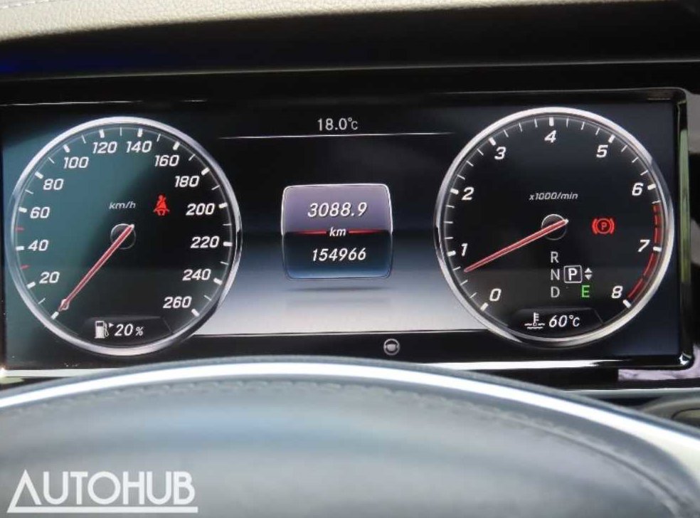 벤츠 S 클래스 S 500L 4MATIC 사진 6