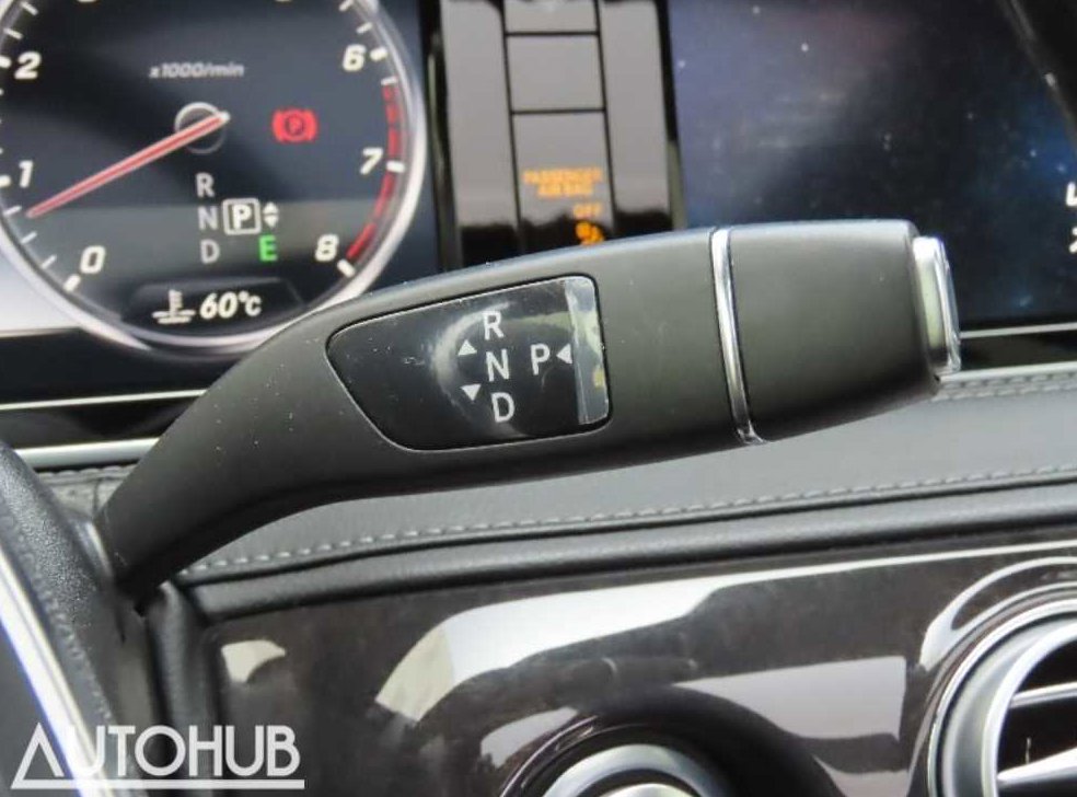 벤츠 S 클래스 S 500L 4MATIC 사진 7