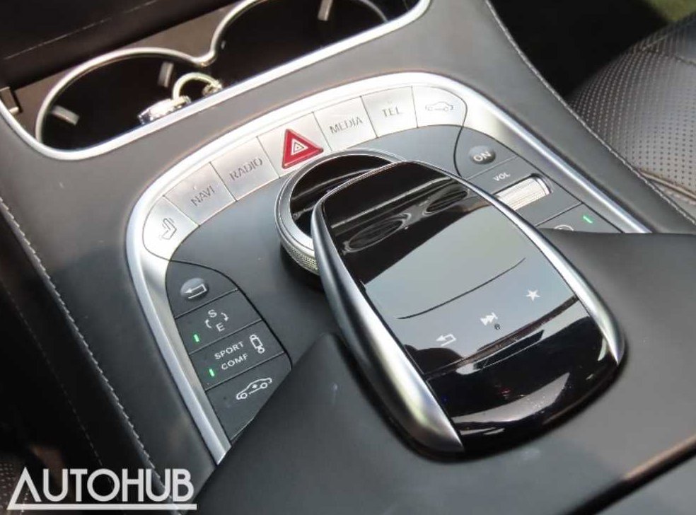 벤츠 S 클래스 S 500L 4MATIC 사진 8