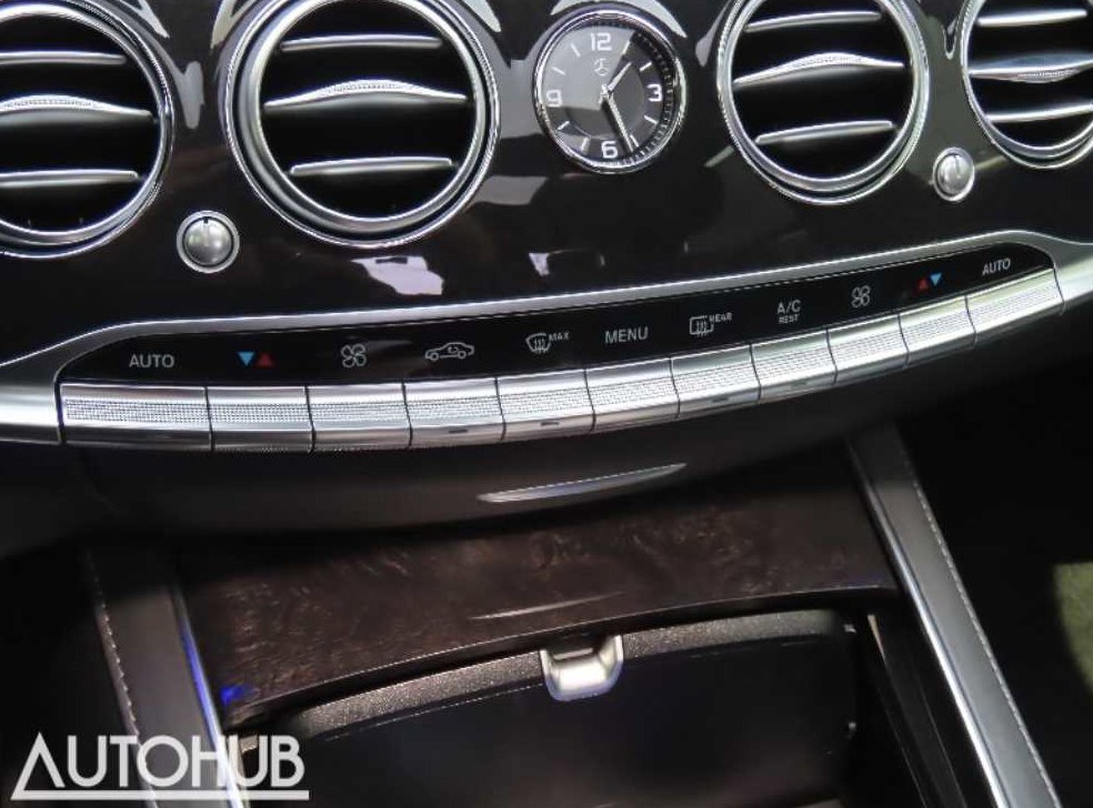 벤츠 S 클래스 S 500L 4MATIC 사진 9