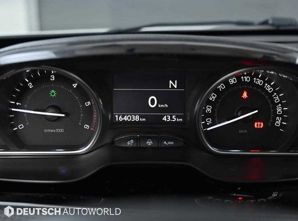 푸조 2008 1.6 E-HDI 펠린 L 사진 6