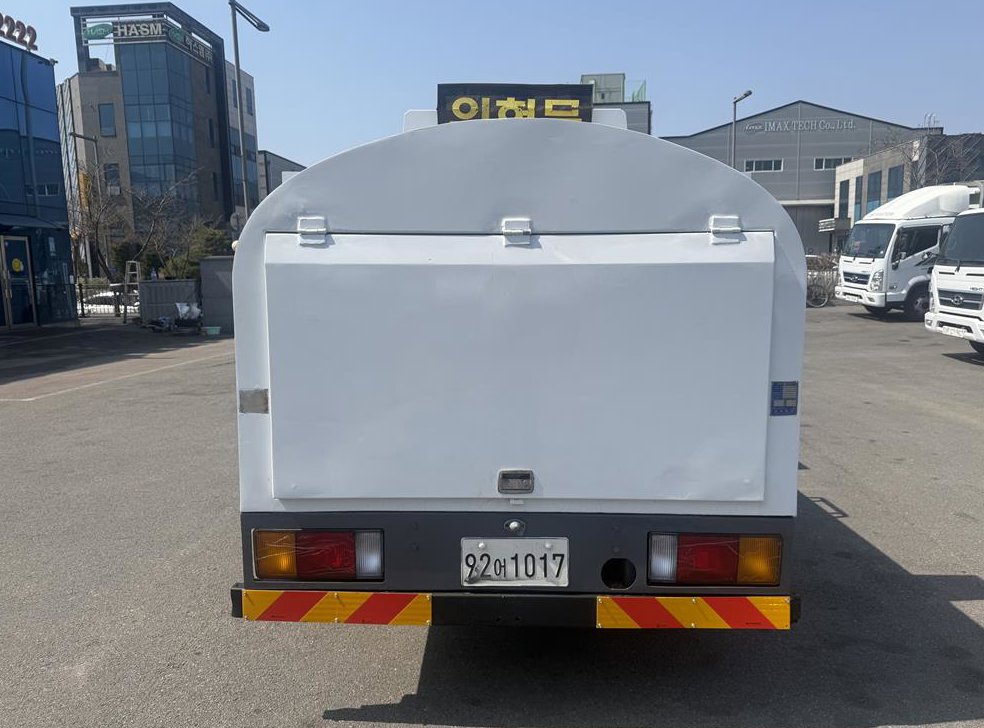 중대형화물 로리 마이티2.5톤 사진 8