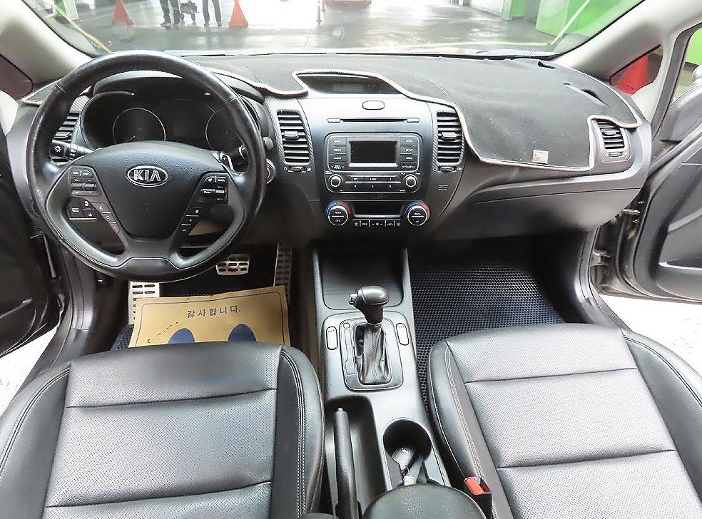 기아 K3 1.6 GDI 트렌디 사진 12
