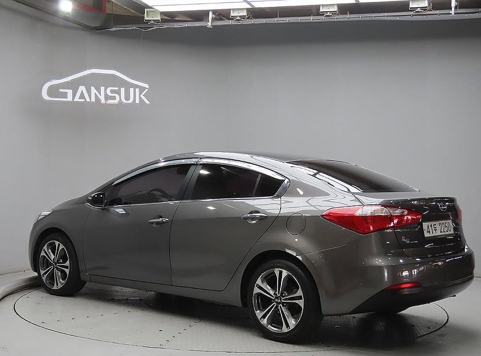 기아 K3 1.6 GDI 트렌디 사진 3