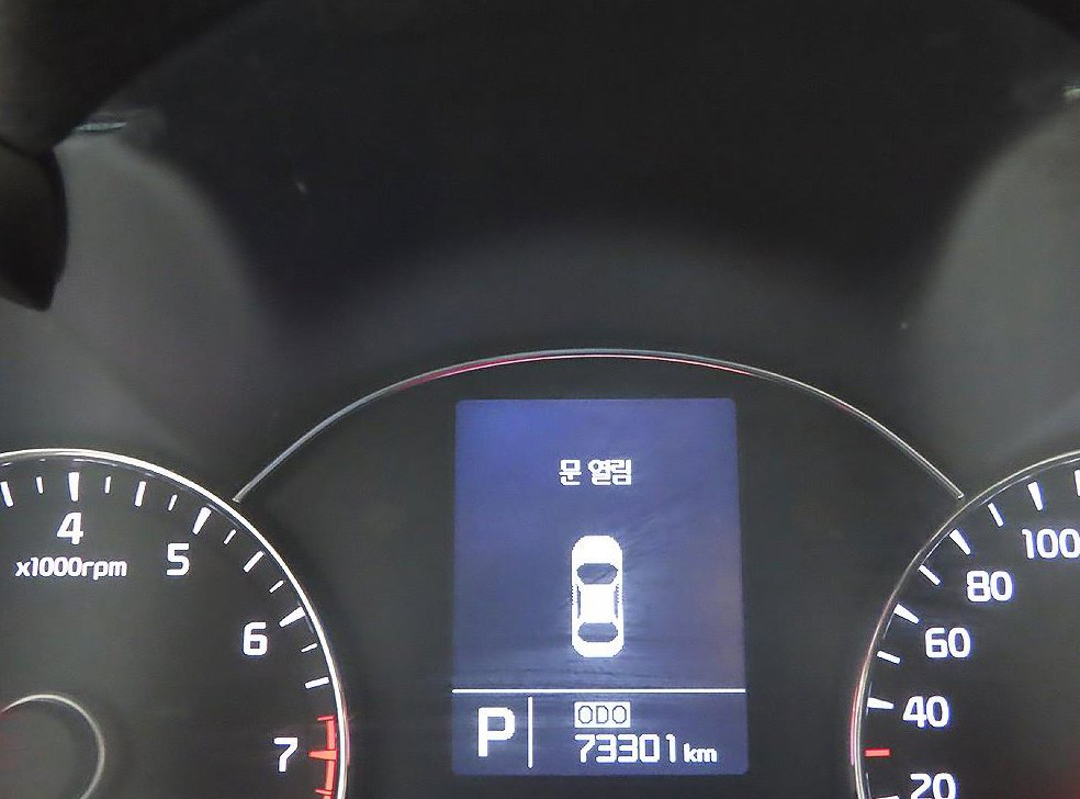 기아 K3 1.6 GDI 트렌디 사진 6