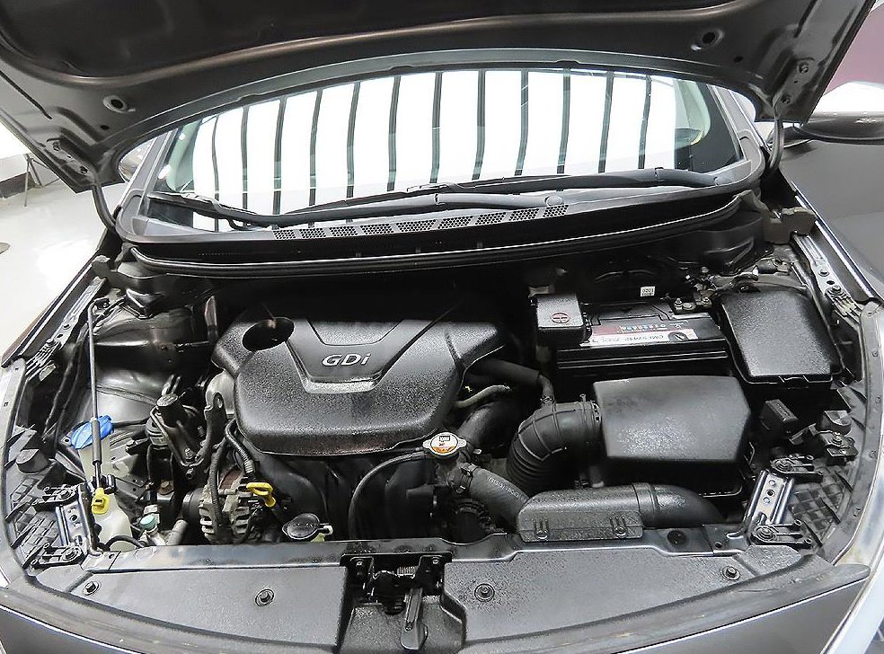 기아 K3 1.6 GDI 트렌디 사진 8