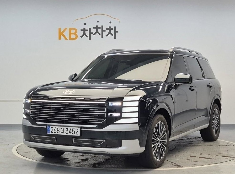현대 팰리세이드 HEV 2.5T 2WD 9인승