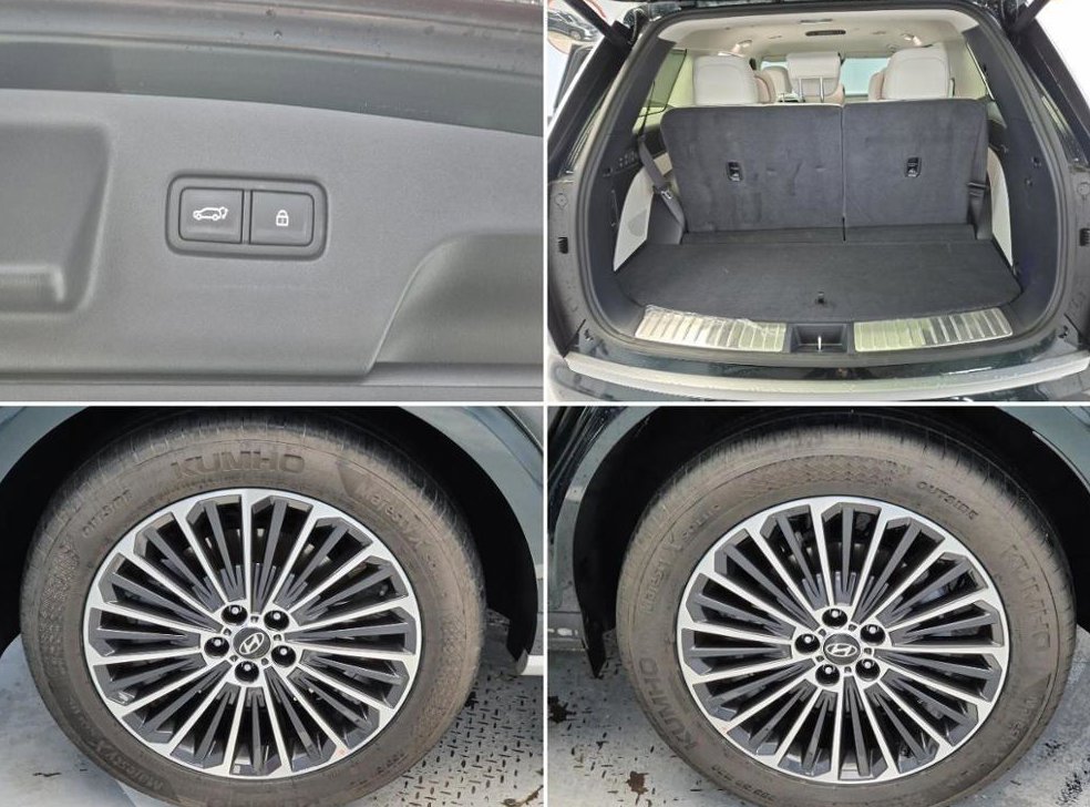 현대 팰리세이드 HEV 2.5T 2WD 9인승 사진 18