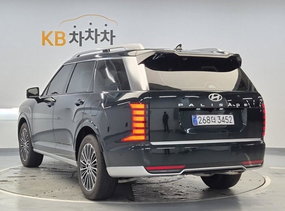 현대 팰리세이드 HEV 2.5T 2WD 9인승 사진 2